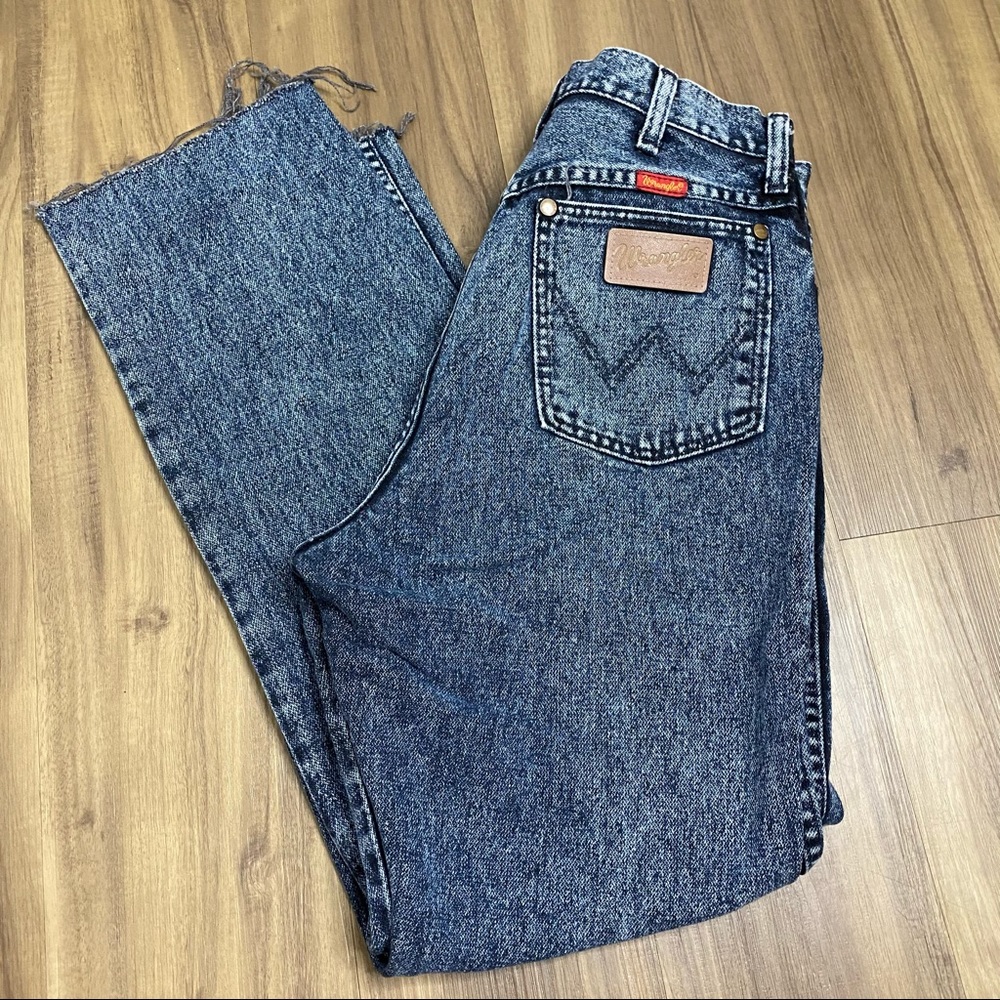 Vintage High waisted Wranger jeans